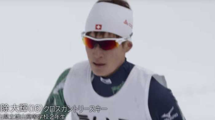 【パラアスリートの言魂】クロスカントリースキー川除大輝