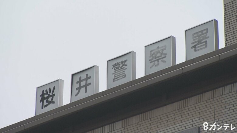 女子トイレから出てきた不審な男　教師がその場で確保　19歳アルバイトを建造物侵入の疑いで現行犯逮捕　奈良・桜井市｜FNNプライムオンライン