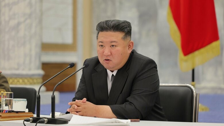 北朝鮮が最大2トンの高濃縮ウラン保有と推定　韓国の鄭東泳統一相が明らかに　「核兵器100発分」に相当｜FNNプライムオンライン