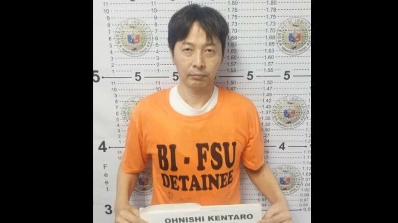 フィリピンを拠点に特殊詐欺繰り返していたか…47歳日本人の男を現地当局が拘束｜FNNプライムオンライン