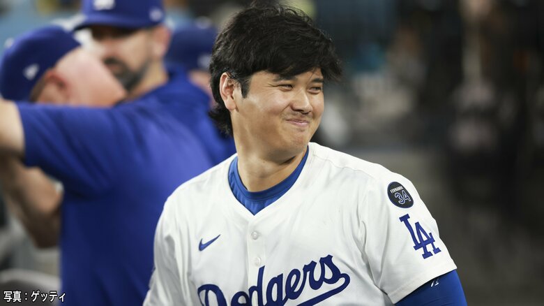 大谷翔平6回にタイムリーで貴重な追加点！レッズ下し3連勝のドジャースが地区単独首位を堅守　優勝マジック「28」に｜FNNプライムオンライン