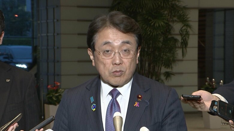 「需要にきめ細かく対応する必要」高市総理　中東情勢を受け赤沢経産大臣を重要物資の安定確保の担当兼務に｜FNNプライムオンライン