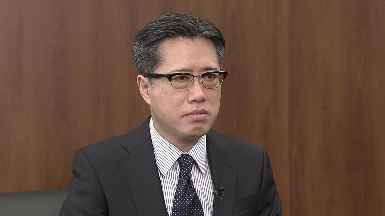 岸田政権“目玉政策”の実務トップ　事実上の更迭｜FNNプライムオンライン