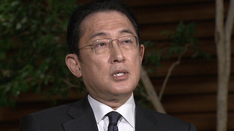【速報】岸田首相 物価上昇に「賃上げ」の必要性を強調｜FNNプライムオンライン