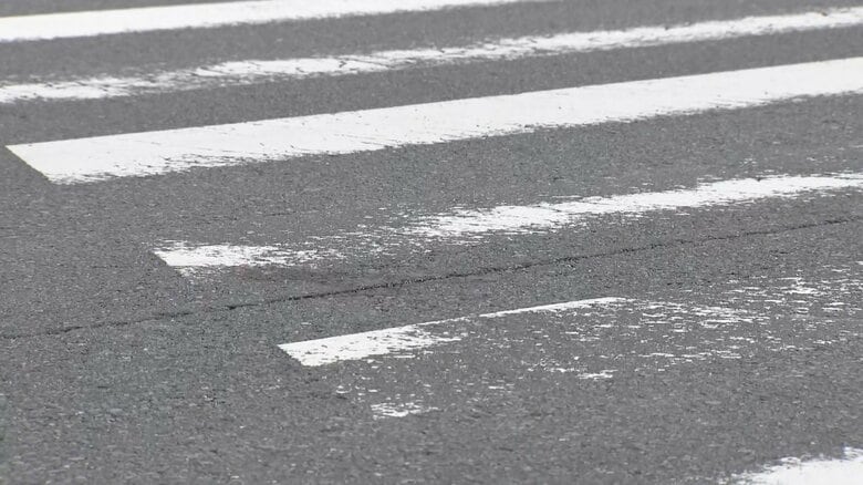 93歳男性が運転する車が横断歩道の自転車をはね63歳男性死亡 免許更新時の高齢者講習と認知機能検査では問題なし|FNNプライムオンライン