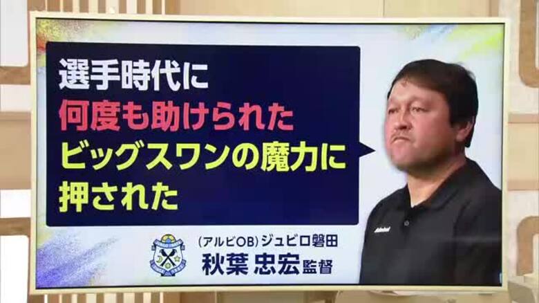 【J2新潟】ブラジル勢躍動で磐田に2-1で勝利！単独首位に浮上　アルビOBの磐田・秋葉監督「ビッグスワンの魔力に押された」｜FNNプライムオンライン