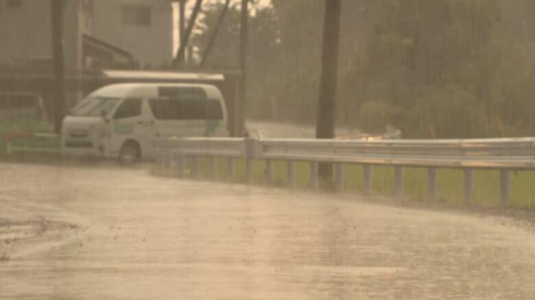 大気の状態が非常に不安定　長野県内は26日夜遅くにかけ、雷を伴った激しい雨が降る所がある見込み｜FNNプライムオンライン