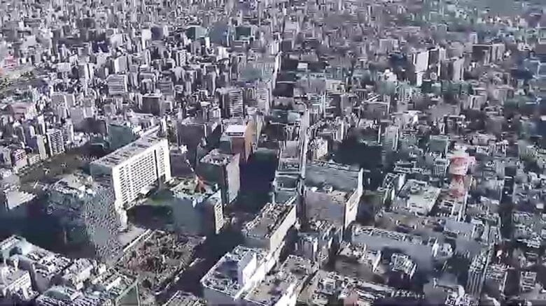 福岡へ本社移す企業が大幅に増加　2024年度は456社　情報通信業は全国トップの転入超過…東京商工リサーチ「スタートアップ支援など奏功」｜FNNプライムオンライン