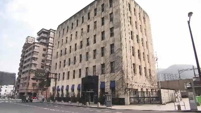 門司港レトロの「旧JR九州本社ビル」ホテルとして活用へ　日鉄興和不動産などの事業体が優先交渉権者に　福岡・北九州市｜FNNプライムオンライン