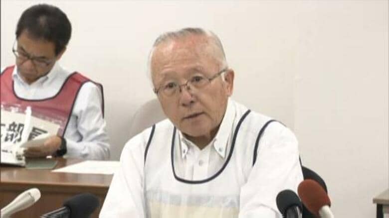 “過度の依存”は理解得られる？　牧之原市長が恨み節　自衛隊の災害派遣なく「現地の状況を踏まえた上で決定を…」　陸自と県は調整段階で非代替性に欠けるとの認識で一致｜FNNプライムオンライン
