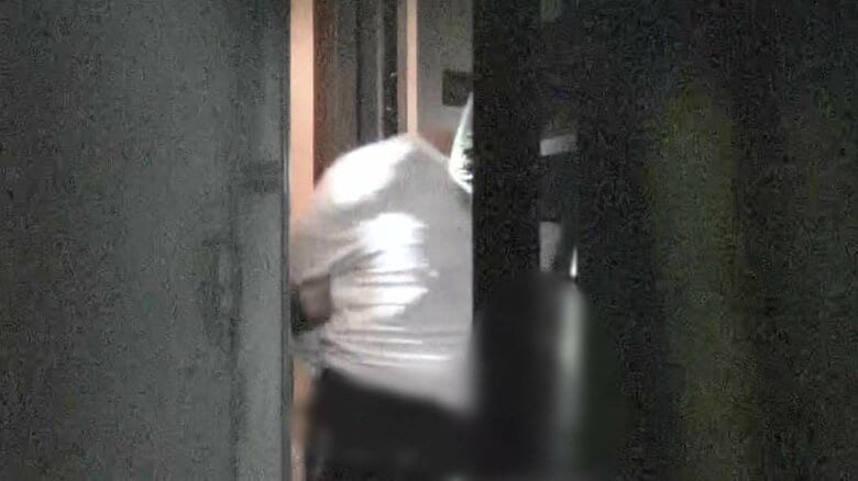同居女性を人質に14時間アパート立てこもり…監禁容疑で48歳男を逮捕　大阪・枚方市｜FNNプライムオンライン