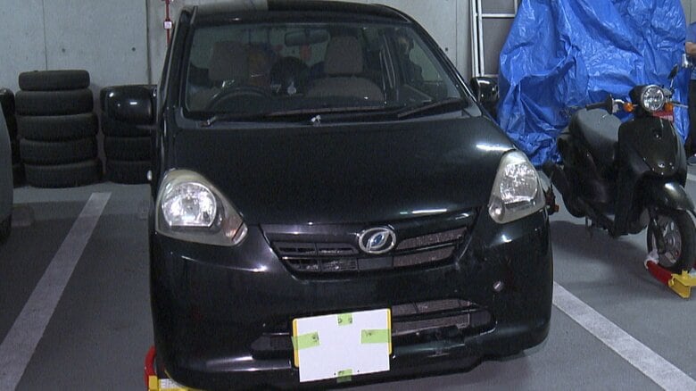 29歳女性が今も意識不明の重体…原付バイクの女性に軽自動車で追突し逃走か ブラジル国籍の31歳男を逮捕｜FNNプライムオンライン