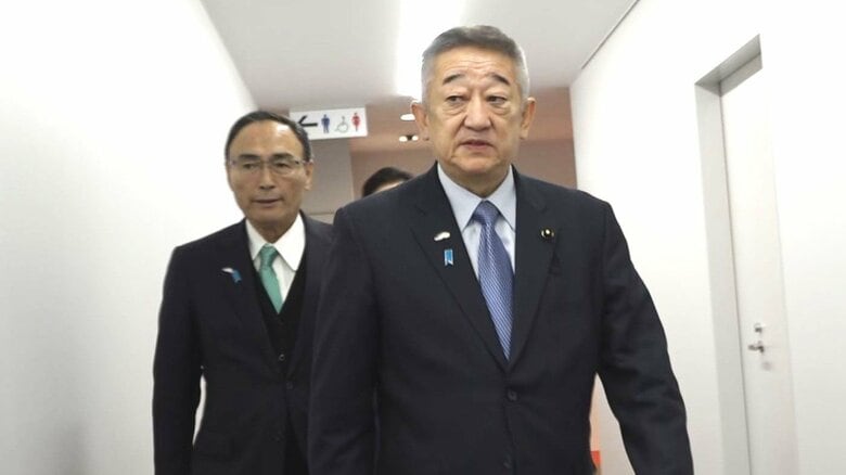 【福井県知事選挙】元副知事の山田賢一越前市長に出馬要請　自民党県議会「経験や実績から山田氏以外にいない」｜FNNプライムオンライン