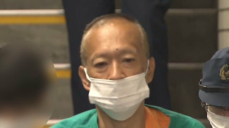 逮捕64歳男は女性従業員に好意か…「許せない」と警察に連絡 「あの女を殺しに行く」110番通報も【東京・練馬 女性店長刺傷】　｜FNNプライムオンライン