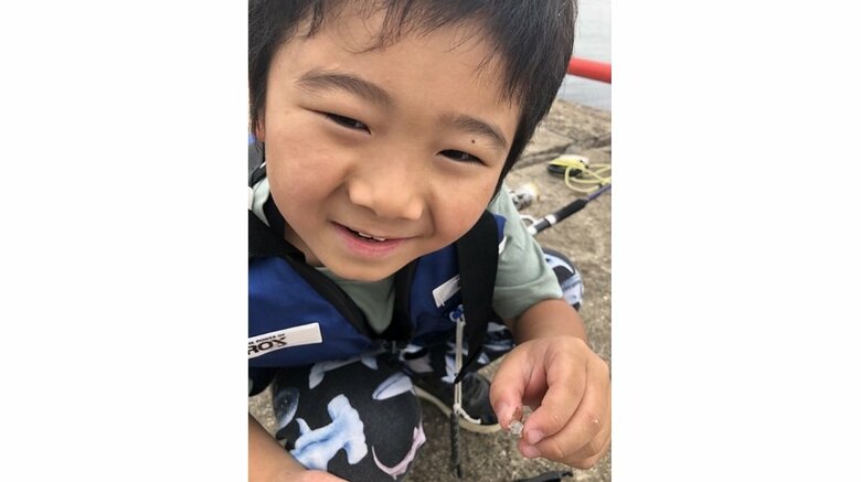 川島旺典くん