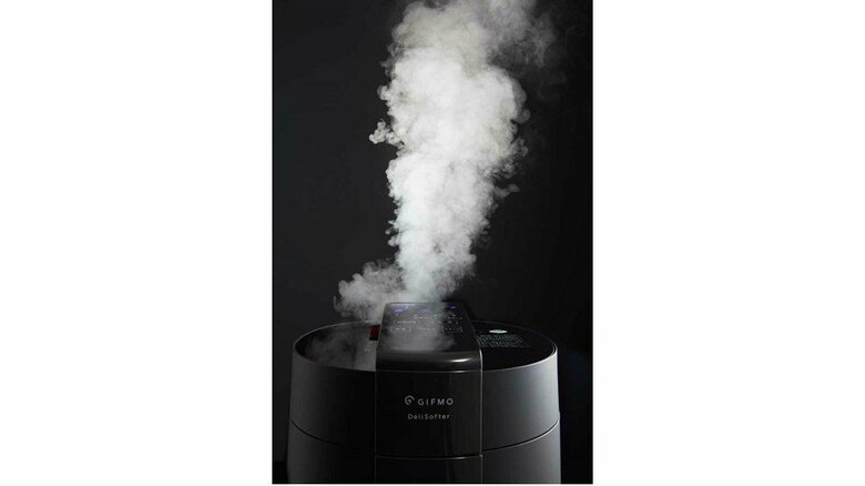 「デリソフター」（提供：ギフモ株式会社）