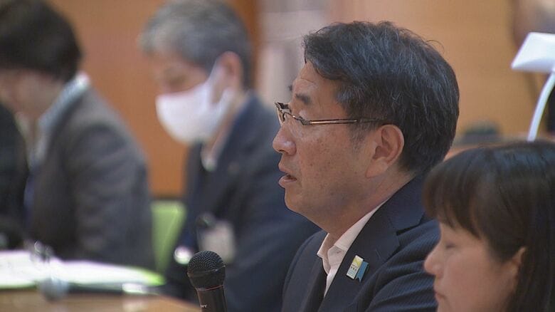 新潟市　中原八一 市長