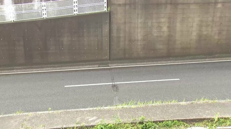 事故があった千葉市中央区村田町の国道