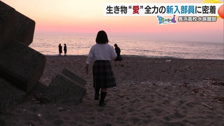 部員たちと思い出