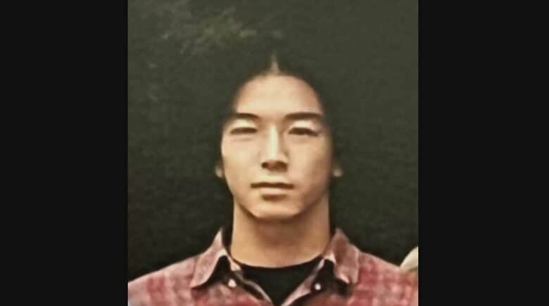 高校時代の矢口容疑者