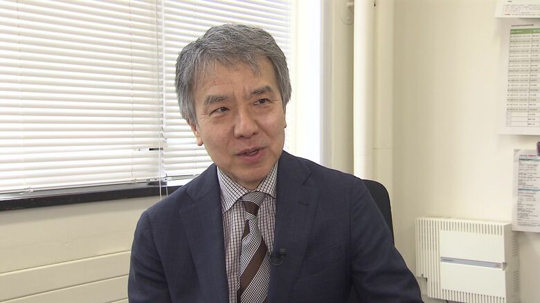 太田泰彦 北大教授