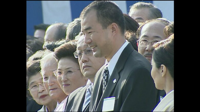 宇宙飛行士・野口聡一さん