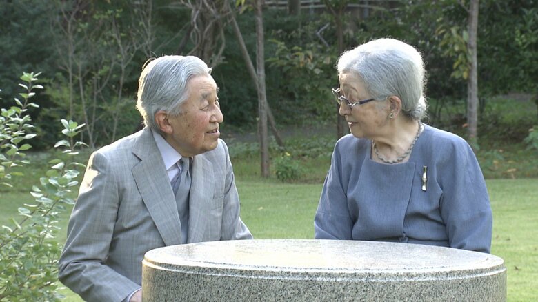 上皇后美智子さまは、10月20日、87歳の誕生日を迎えられた