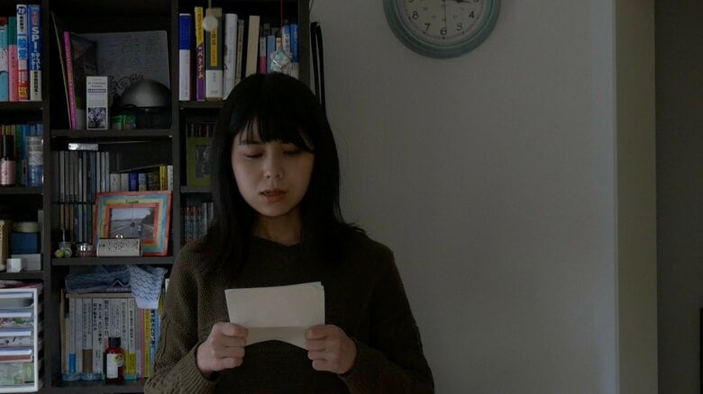 「あなたの瞳に話せたら」では、そのみさんを含む妹を亡くした3人の若者が主人公となった