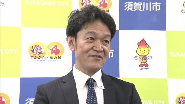 割烹阿部の阿部弘文社長