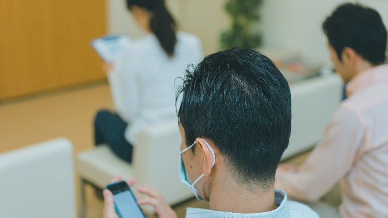 95%の病院はケータイ利用OK! ただ、“アンテナ表示”が少ないときは要注意