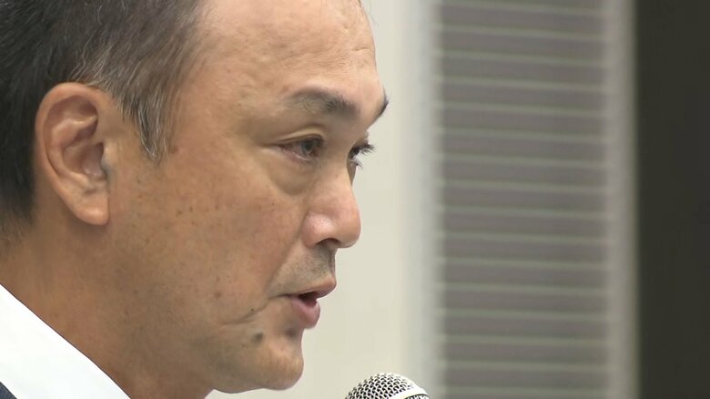 次期社長・和泉伸二専務取締役