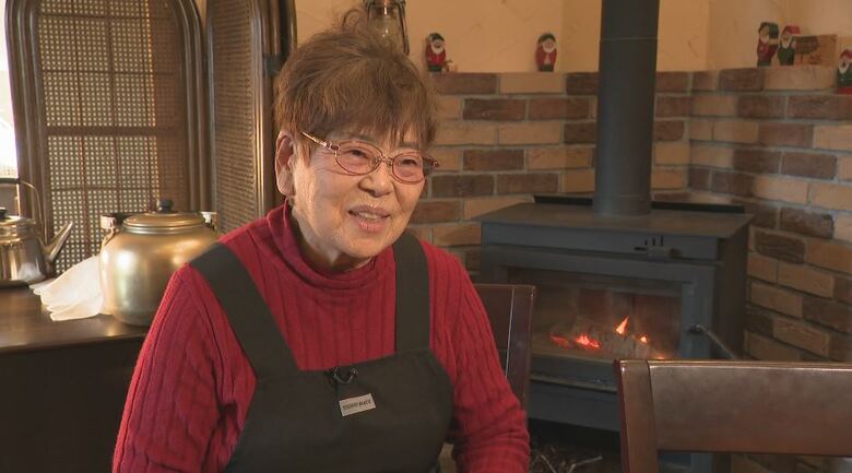 郷土料理伝承家・酒井さつきさん