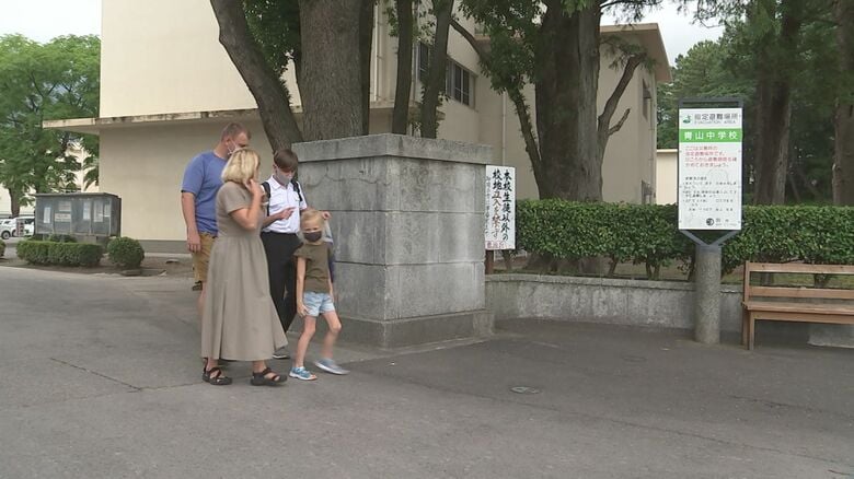 避難から約2か月