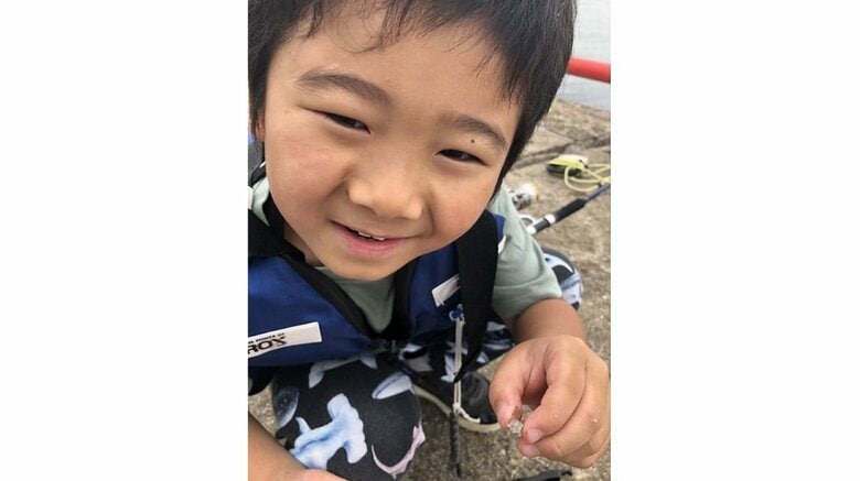 川島旺典くん
