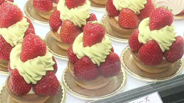 四代目・知弥さんが作るケーキ　SNSでの発信も強化