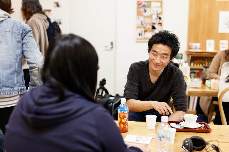 ディーピーの今井さん「困窮した若者からの相談が急増している」