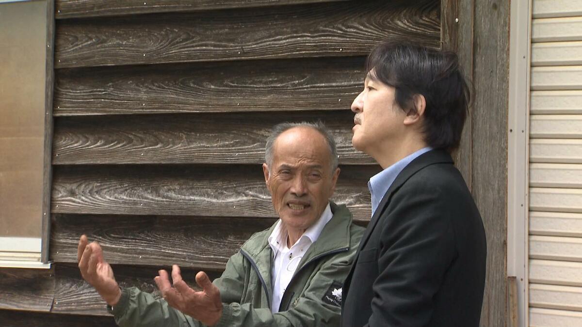 お見舞い申し上げます」秋篠宮さま 能登半島地震で被災した農家を視察