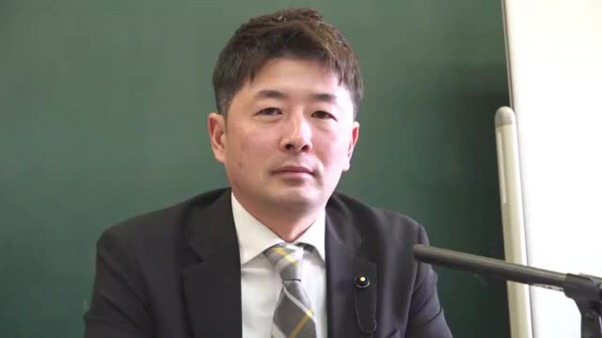 速報】山本建氏が出馬を辞退 衆院選・福井2区｜FNNプライムオンライン