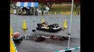 2歳男児死亡ゴーカート事故裁判「暴走は試乗者（小学生）の運転操作に起因」弁護側主張―業務上過失致死傷罪に問われた主催会社員らは黙秘…男児の母親「責任負うのが大人としての責務。無罪主張ありえない」