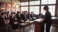 ”島の学校”で始まる教員人生の心得を…映画「二十四の瞳」のロケ地・岬の分教場で新人教員研修会【香川】