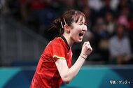 「卓球できていることは当たり前じゃない」早田ひな選手の行きたい場所は鹿児島「特攻資料館」…帰国会見で予想外の答え
