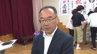 【続報】“核ごみ”最終処分場「玄海町の面積では難しいのでは」町長選で初当選・日高氏