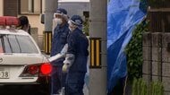 刃物で切りつけられ80代男性死亡　23歳女を逮捕　兵庫・尼崎市