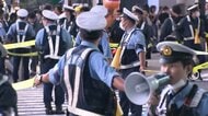 6年ぶりの「土曜日ハロウィン」で厳戒　ハチ公像に幕…交通規制も