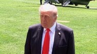 トランプ大統領、イランの新たな提案受け入れに否定的　攻撃再開「不適切な行動とれば可能性ある」