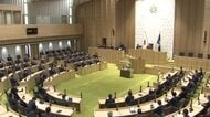 【プーチン大統領が”日本固有の領土”択捉島を訪問】北海道議会が”抗議決議案”を全会一致で可決「自国のように振る舞う行為に強い怒り」ロシアのウクライナ侵攻で元島民の墓参も再開できないまま＜北海道＞