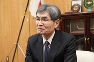 「国民のための警察」の確立を目指す 全国警察のトップ楠芳伸長官が語る“使命感”と“原点回帰”
