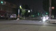 赤色灯つけサイレン鳴らすも…緊急走行中のパトカーが乗用車と衝突 事案対応のため出動していた警察官ら3人がケガ