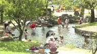 「四国地方が梅雨明けしたとみられる」と高松地方気象台が発表　愛媛でも今年最高を１０地点で記録【愛媛】