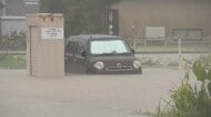 氷見市に「レベル5大雨特別警報」　県内での発表は初めて　市は全世帯に緊急安全確保を発令